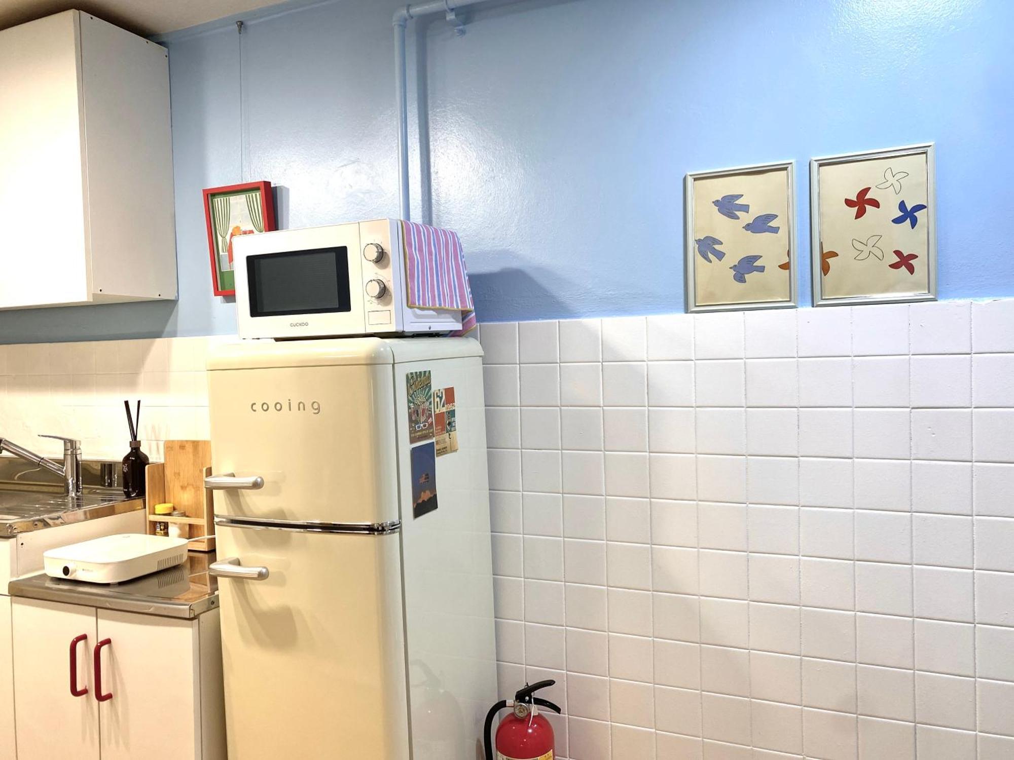 Apartment Mong Grida Sindang Seoul